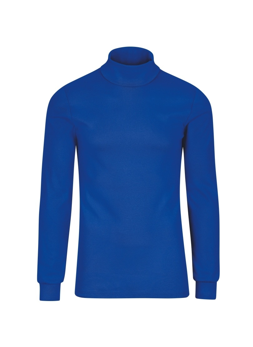 Trigema Rollkragenshirt »TRIGEMA Langarm Ski- und Sport-Rollkragenpullover«, 1 Stk.
