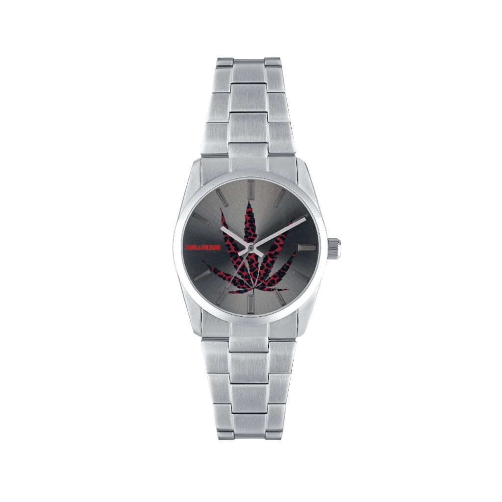 Montre Zadig & Voltaire Timeless Gris