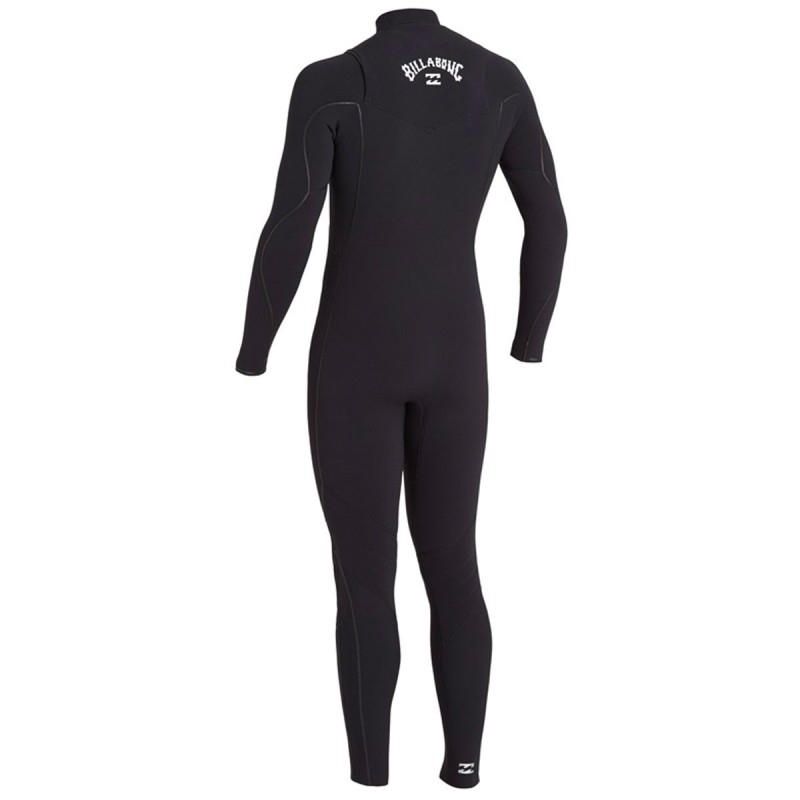 Combinaison Billabong 2021 Furnace Comp 5/4mm GBS - The Corner Shop