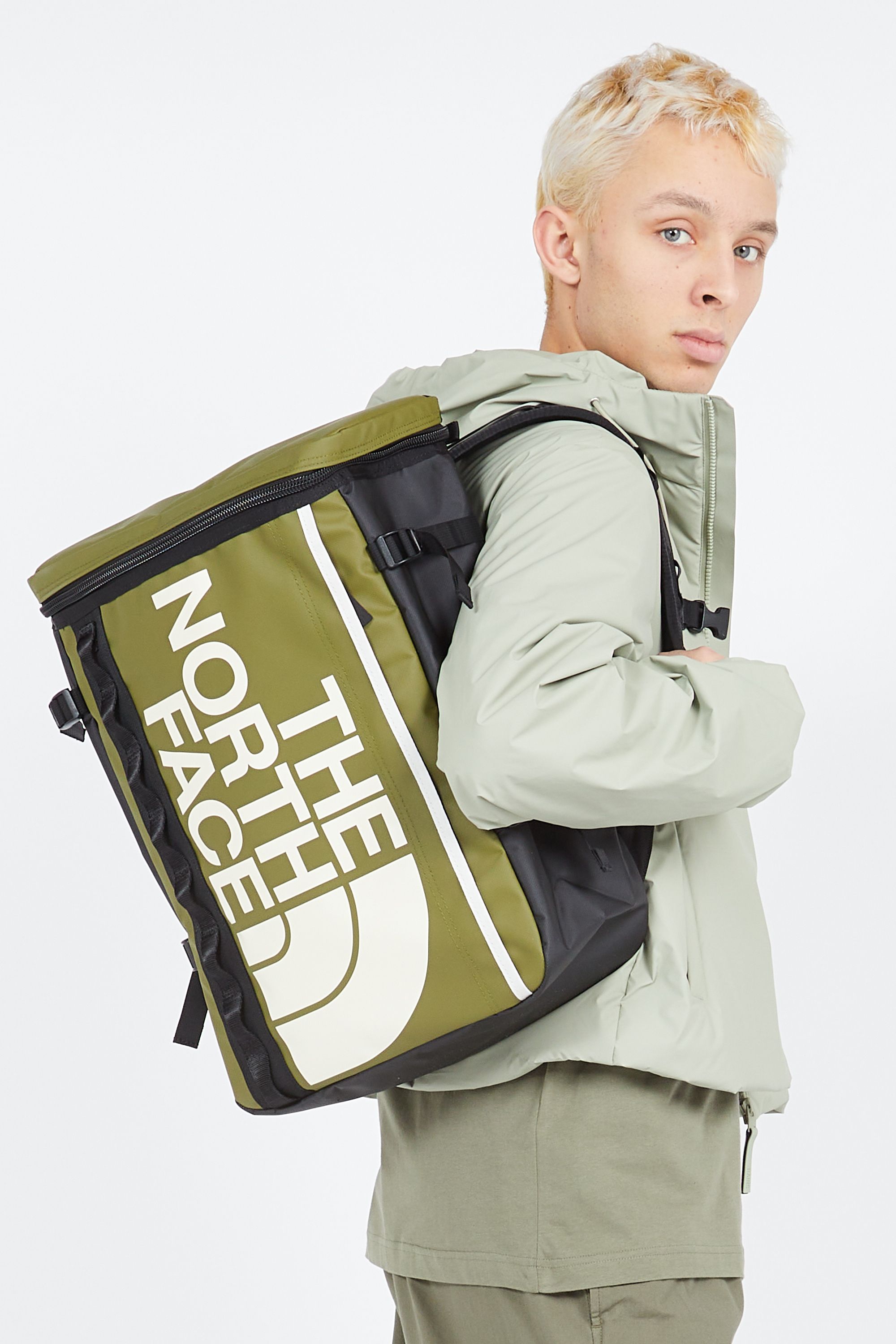 THE NORTH FACE Sac à dos  BASE CAMP FUSE BOX Vert