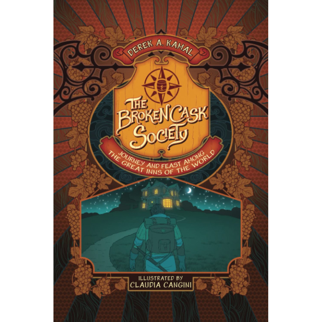 The Broken Cask Society