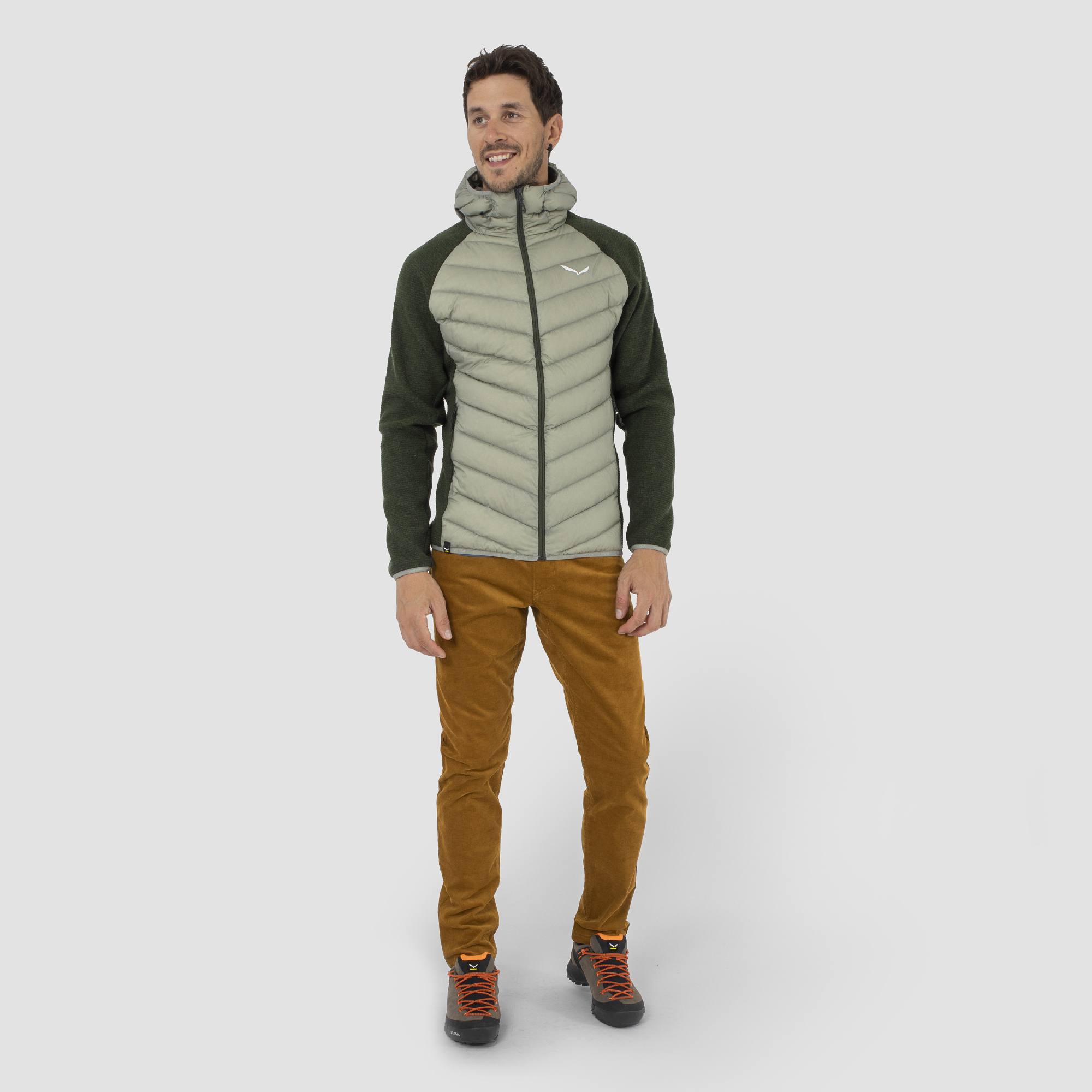 Salewa Fanes Sarner Down Hybrid Jkt M's