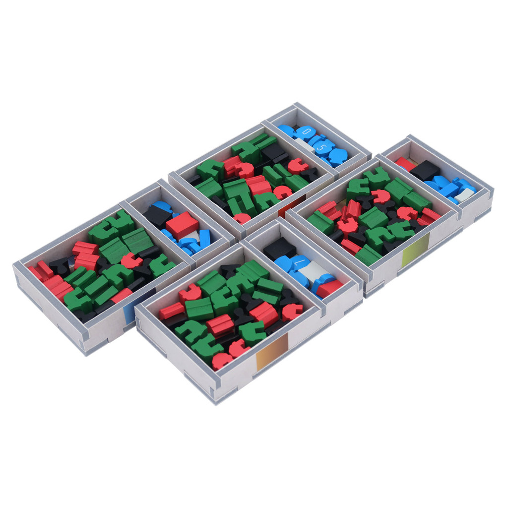 Rangement pour Boîte Folded Space - Paladins du Royaume de l'Ouest - Big Box