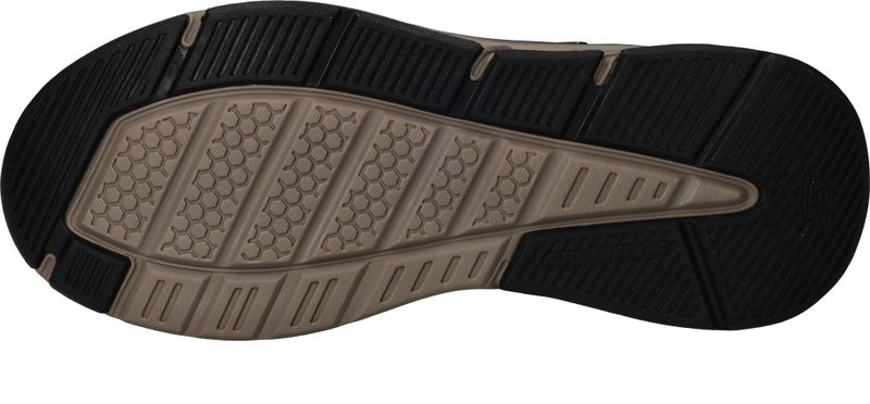 Skechers Relaxed Fit Benago Hombre Waterproof Wandelschoenen Groen Heren