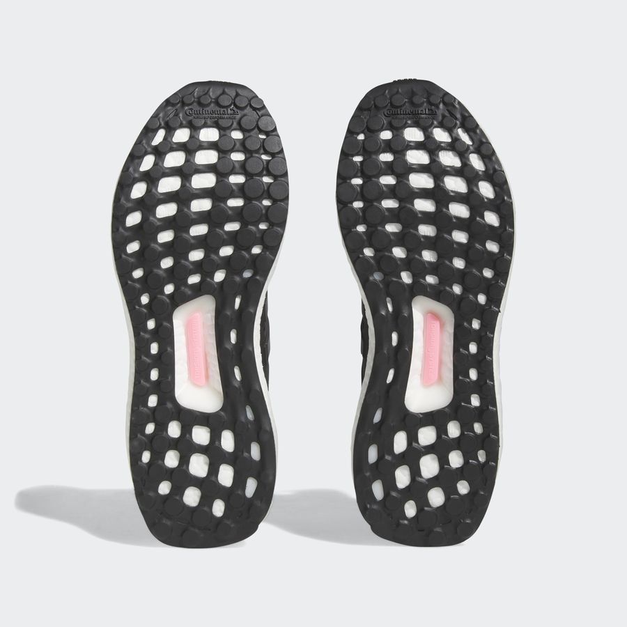 adidas Chaussures de Running Ultra Boost 1.0 DNA - Noir/Blanc Femme