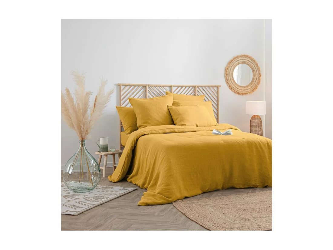 Housse de Couette Lin 
