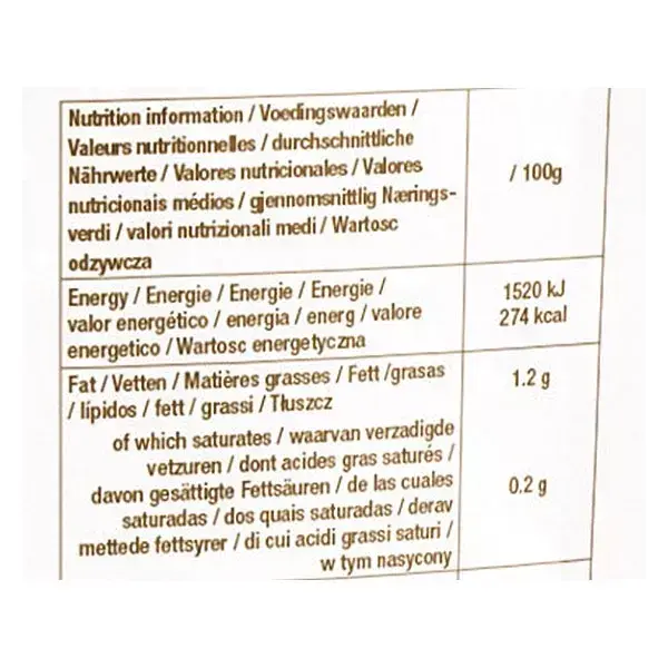 Purasana Guaraná em Pó Orgânico 100g