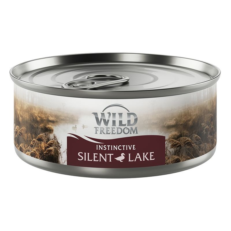 Wild Freedom Adult Instinctive 6 x 70 g