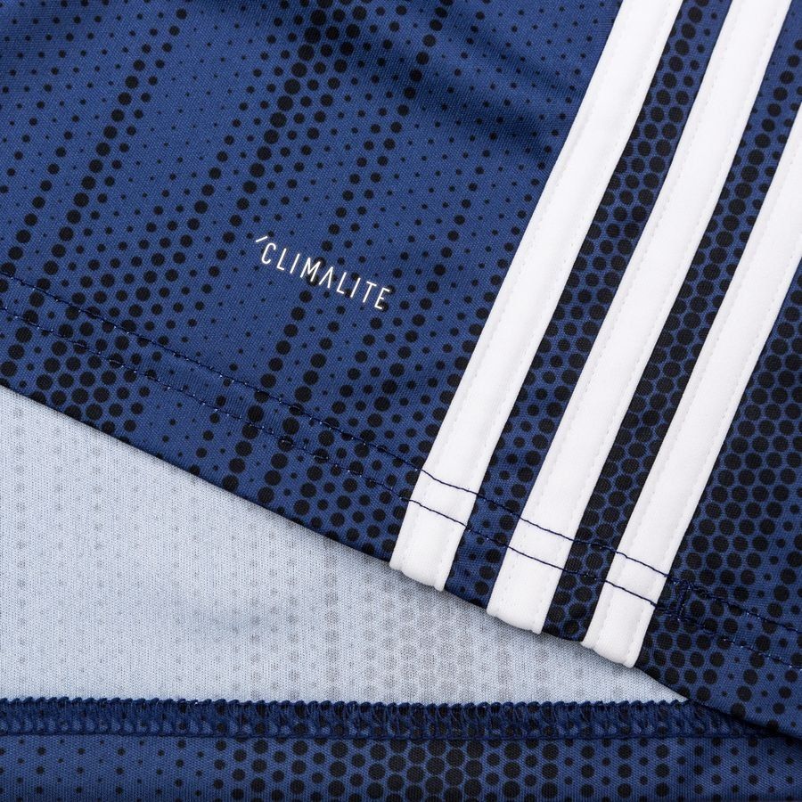 adidas Maillot Tiro 19 - Bleu Marine/Blanc