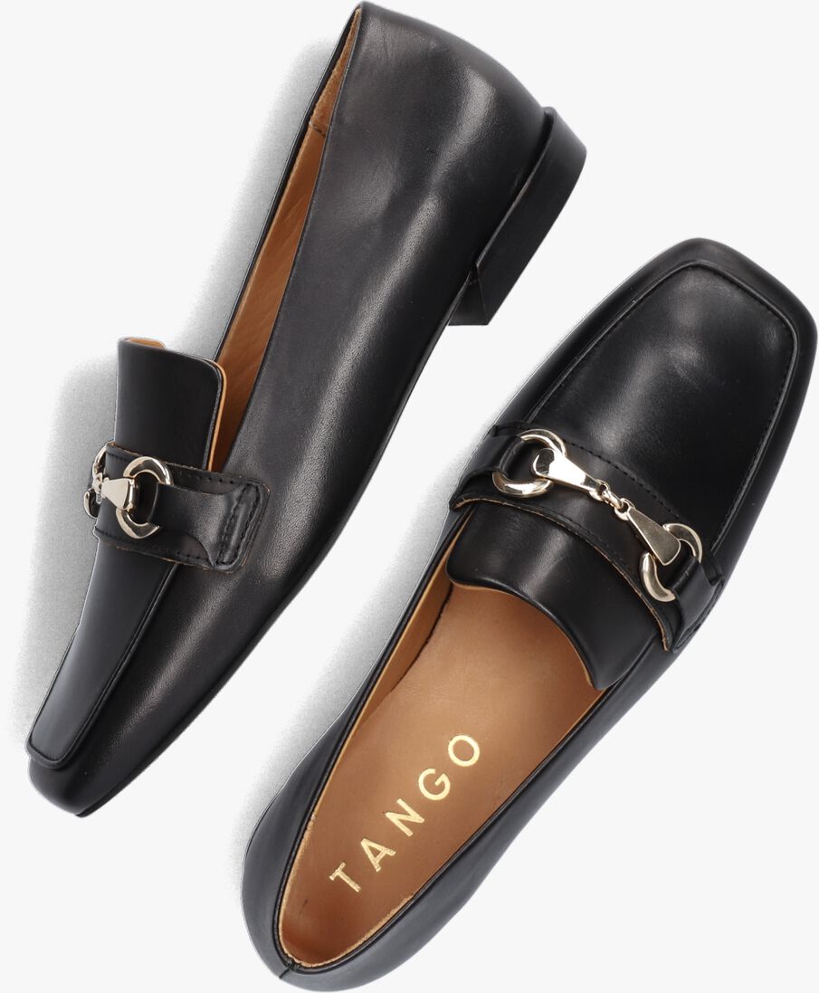 TANGO zwarte tango loafers eloise 2