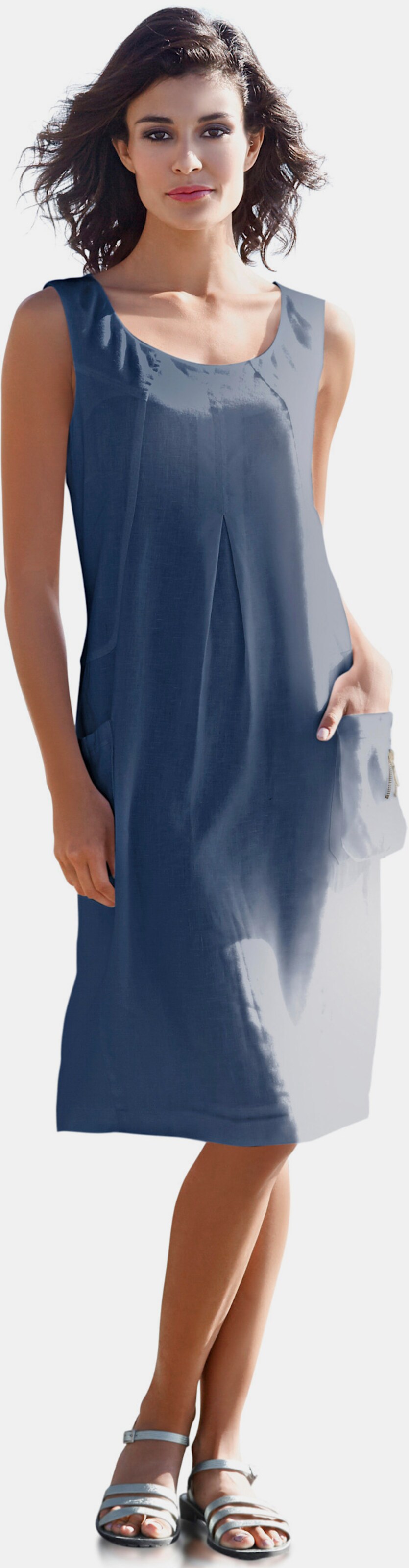 Leinenkleid