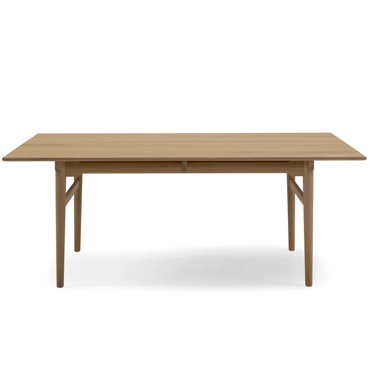 Carl Hansen - CH327 Esstisch, 190 x 95 cm, Eiche geölt
