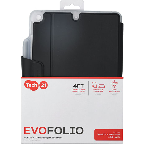 Tech21 Evo Folio iPad 10.2