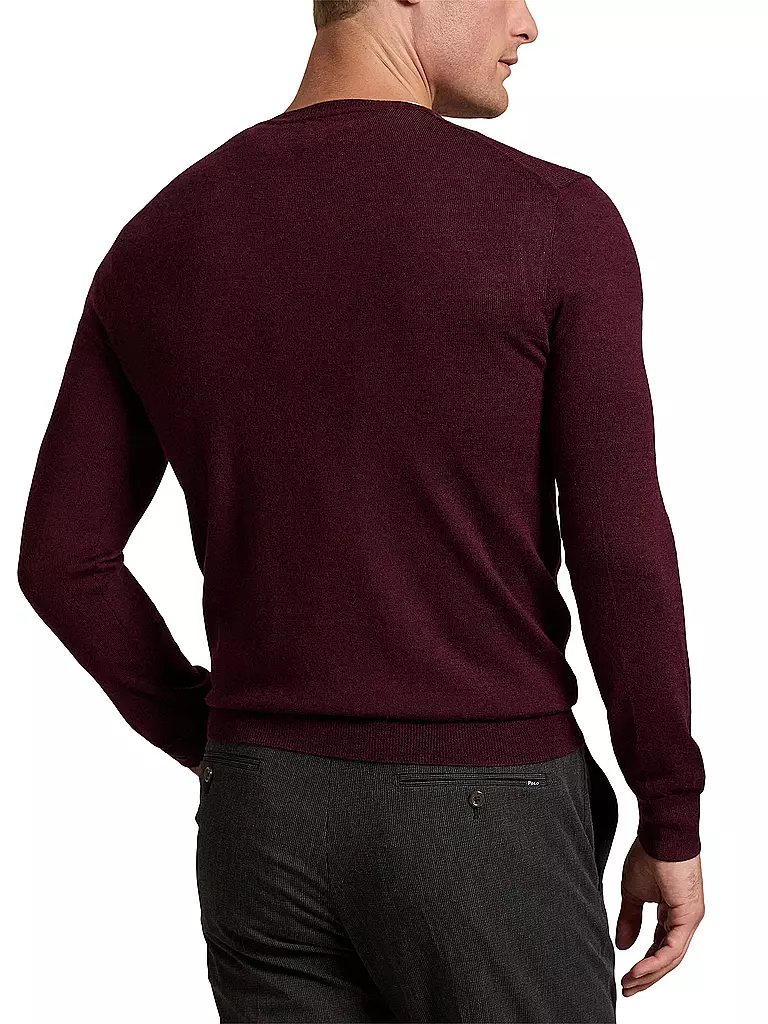 POLO RALPH LAUREN Pullover rot