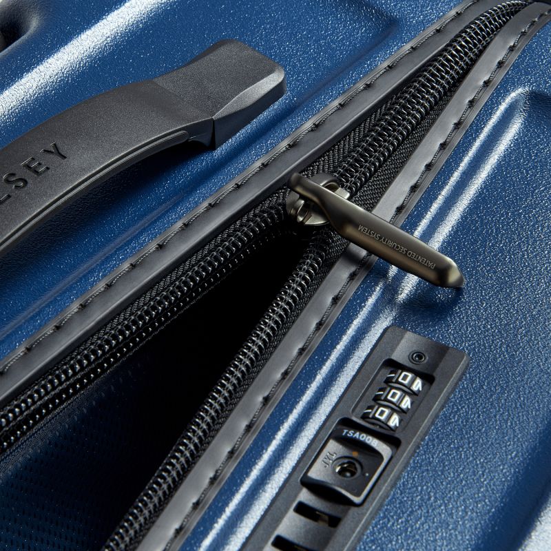 Valise rigide Turenne 2.0 83 cm Bleu Nuit