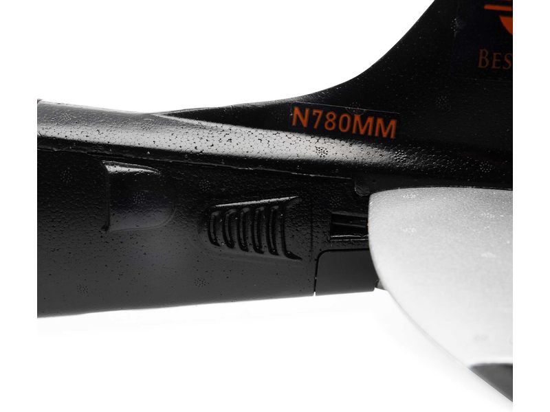 E-flite Motorflugzeug Micro Srappy 800 mm EP AS3X & SAFE, B Flugmodell im UMX Format