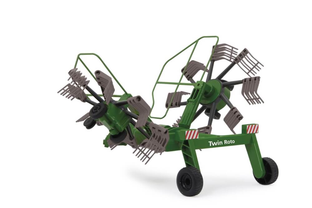 JAMARA 412411 - Schwader Twin Roto für RC-Traktor 1:16