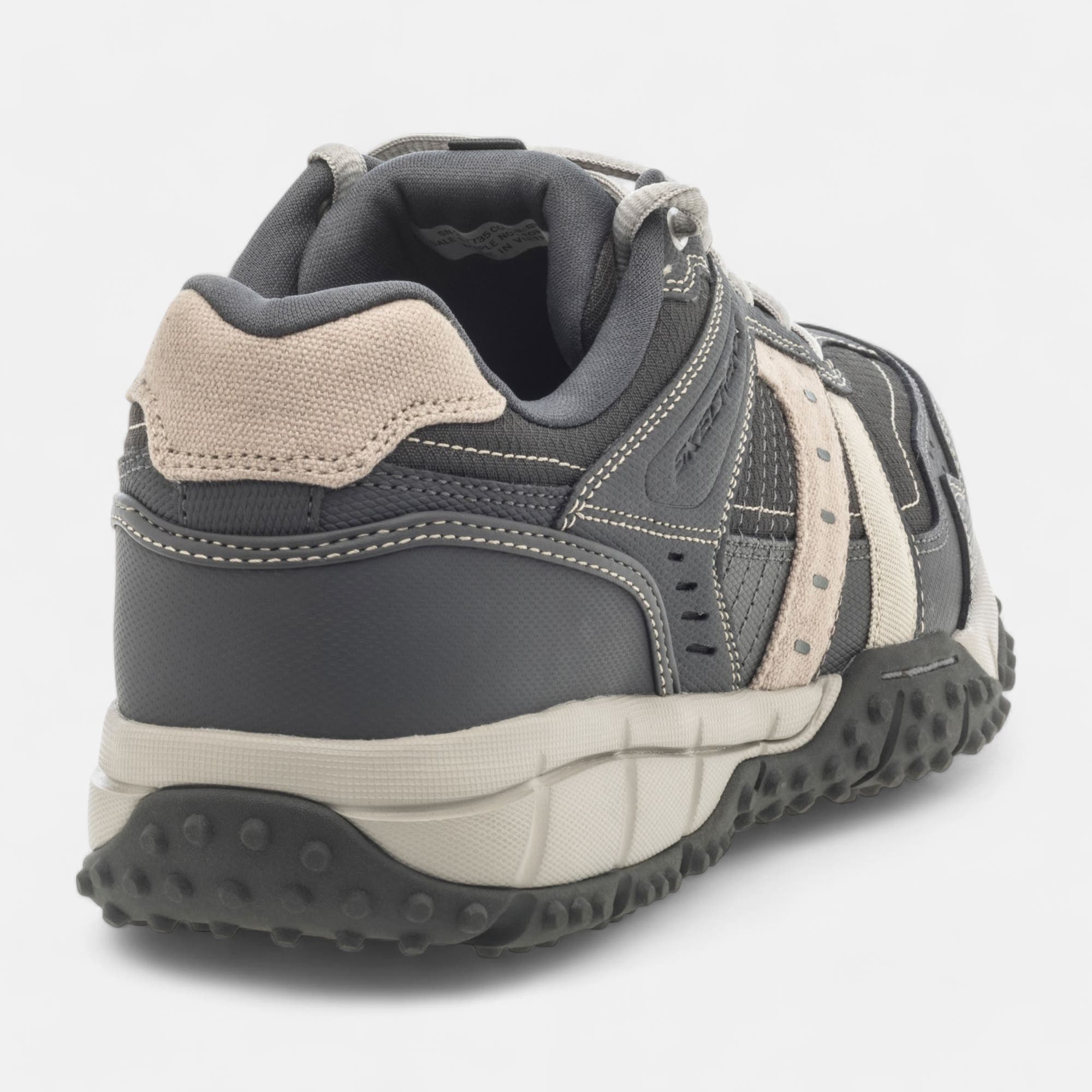 Baskets Homme gris