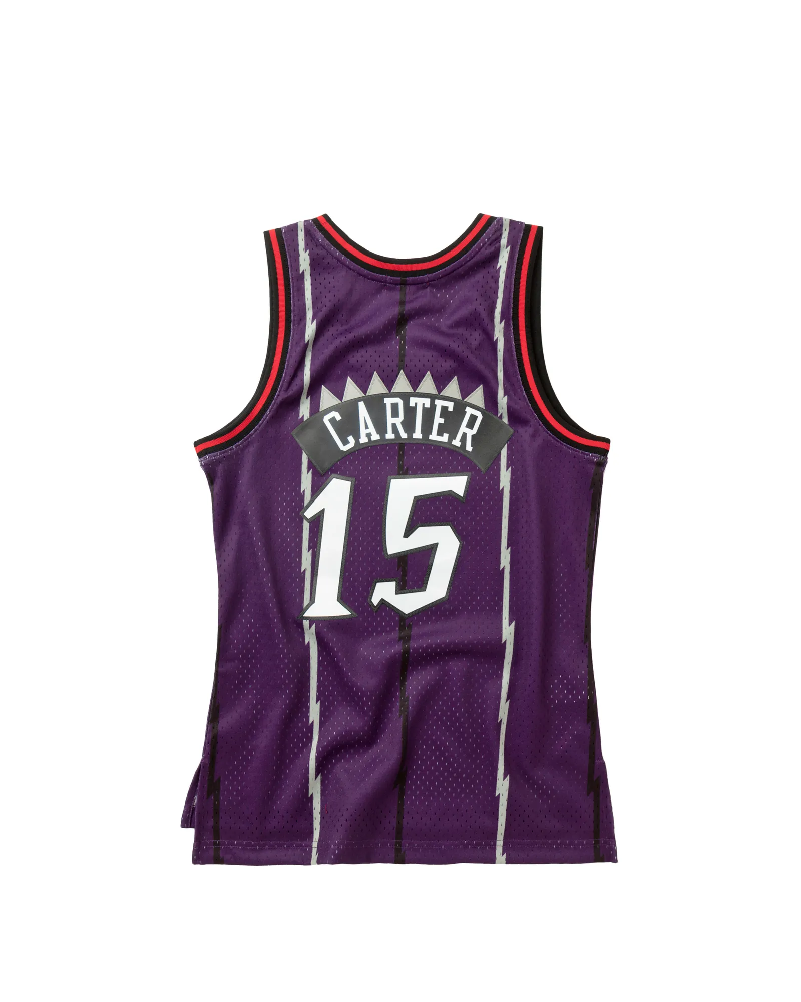 Mitchell & Ness NBA Women's Swingman Jersey Toronto Raptors 1998-99 Vince Carter #15