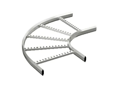 Indvendig 90° bøjning 15 600mm - Indvendig 90° bøjning 15 600mm FZV korrosionsklasse C1,C2,C3