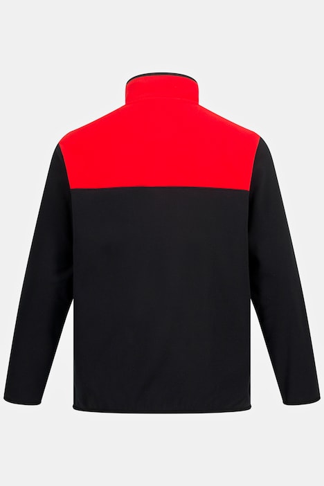 JAY-PI Sweattroyer, Trekking, Outdoor, Sweat, Zippkragen