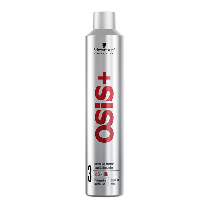 Spray fixation extrême Session Osis+ 500ml