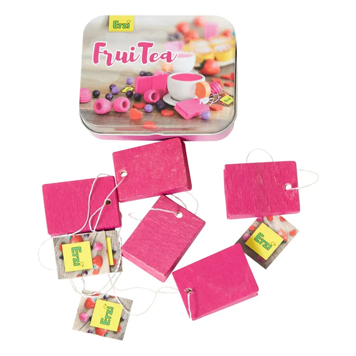 Erzi Boîte de thé aux fruits - Set de 5