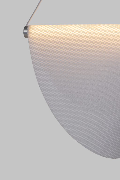 Moooi Drape 78 hanglamp LED White