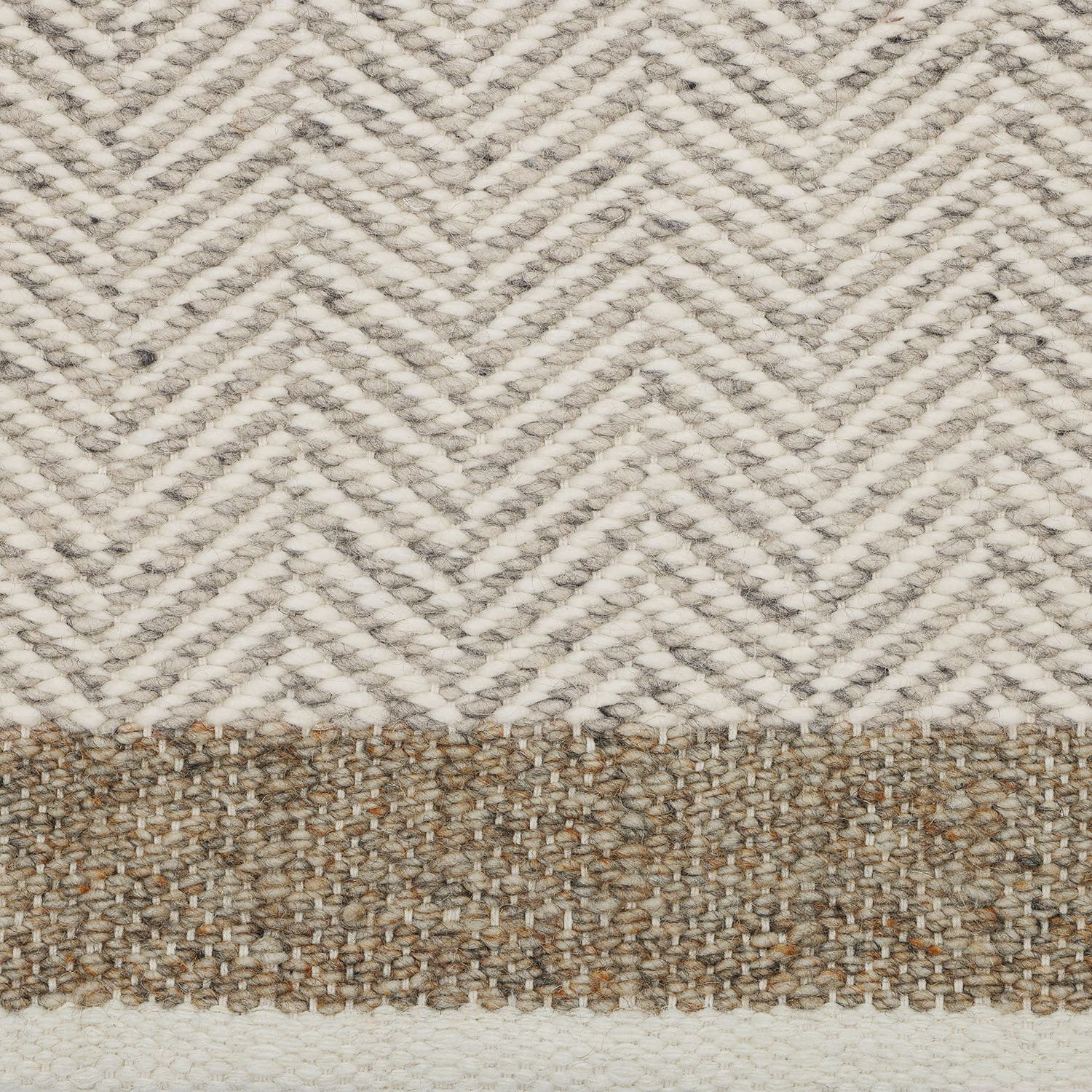 Teppich Dalilah 200x300 cm | creme/braun