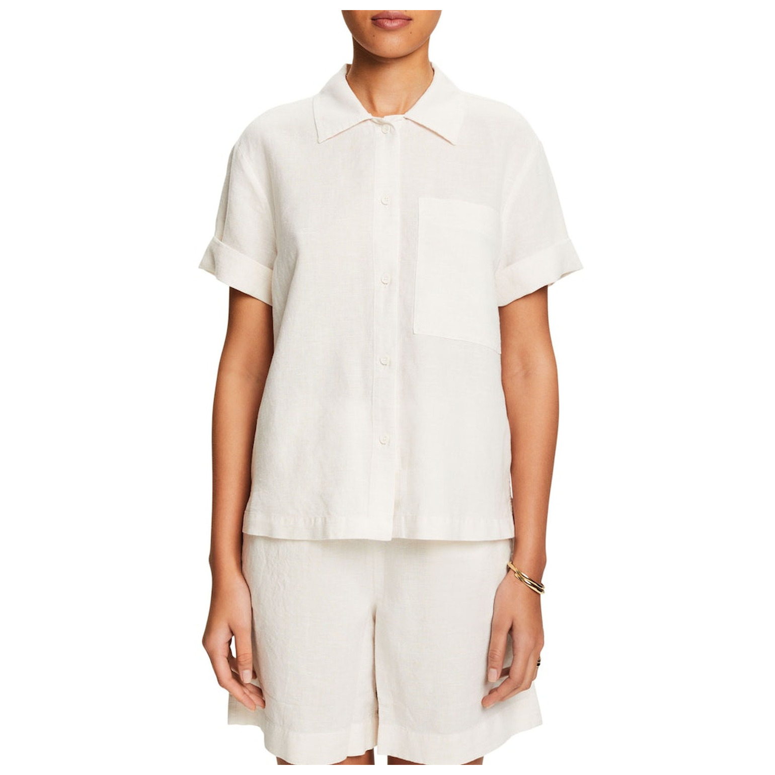 ESPRIT Linen Shirt