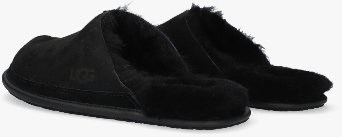 UGG zwarte ugg pantoffels m hyde