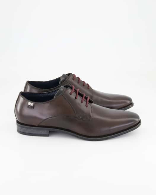Bugatti Gapo Business Schuhe in Braun