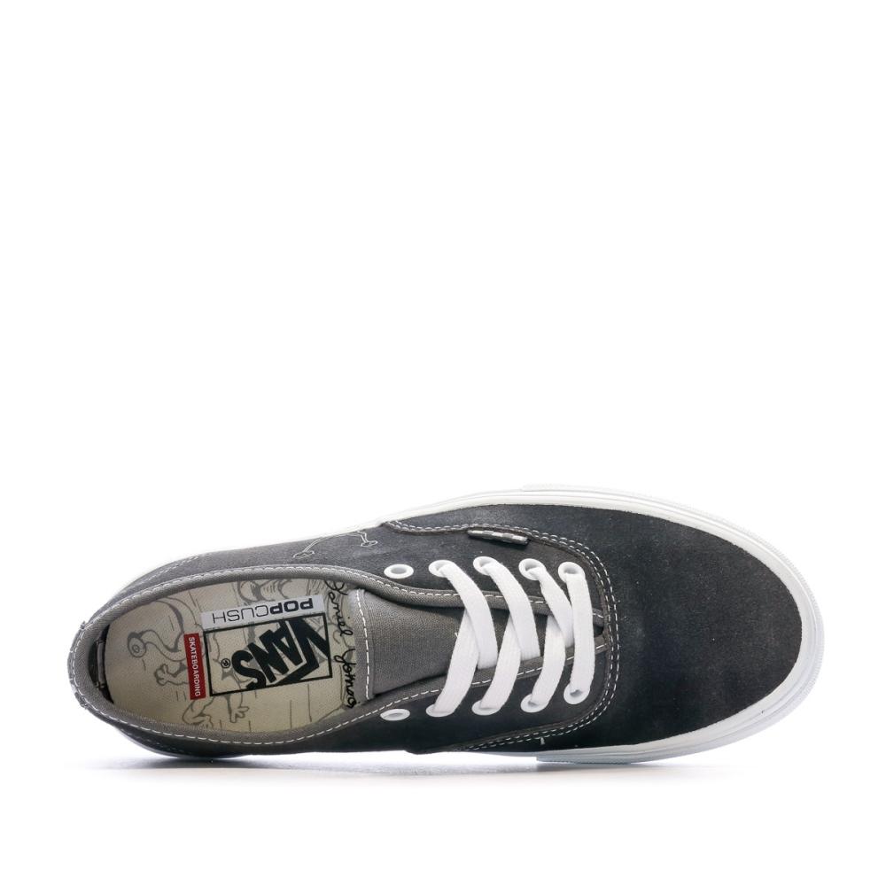 Vans Basket Grises Homme Vans Raven