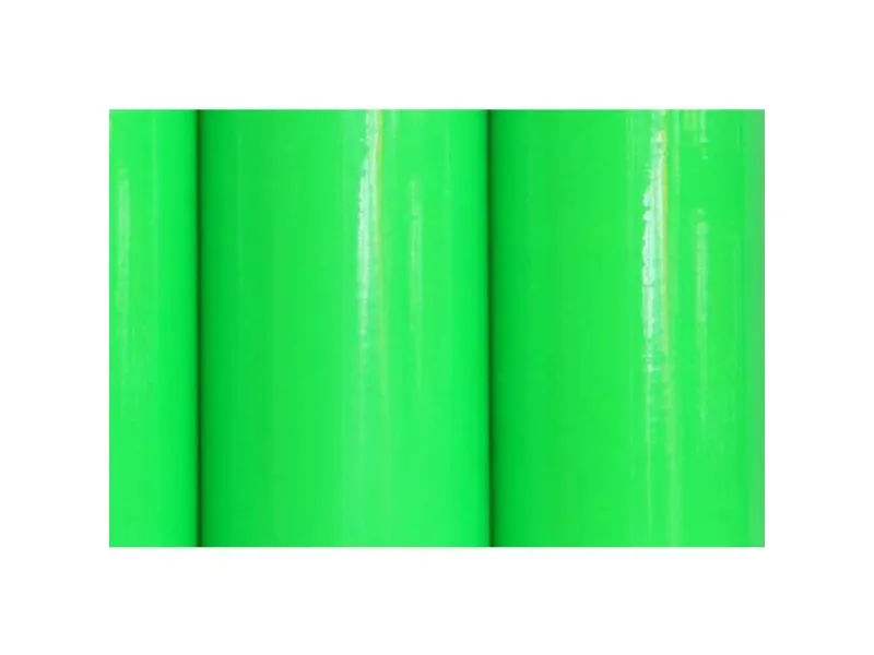 Oracover 54-041-002 Optegningsfolie Easyplot (L x B) 2 m x 38 cm Grøn (fluorescerende)