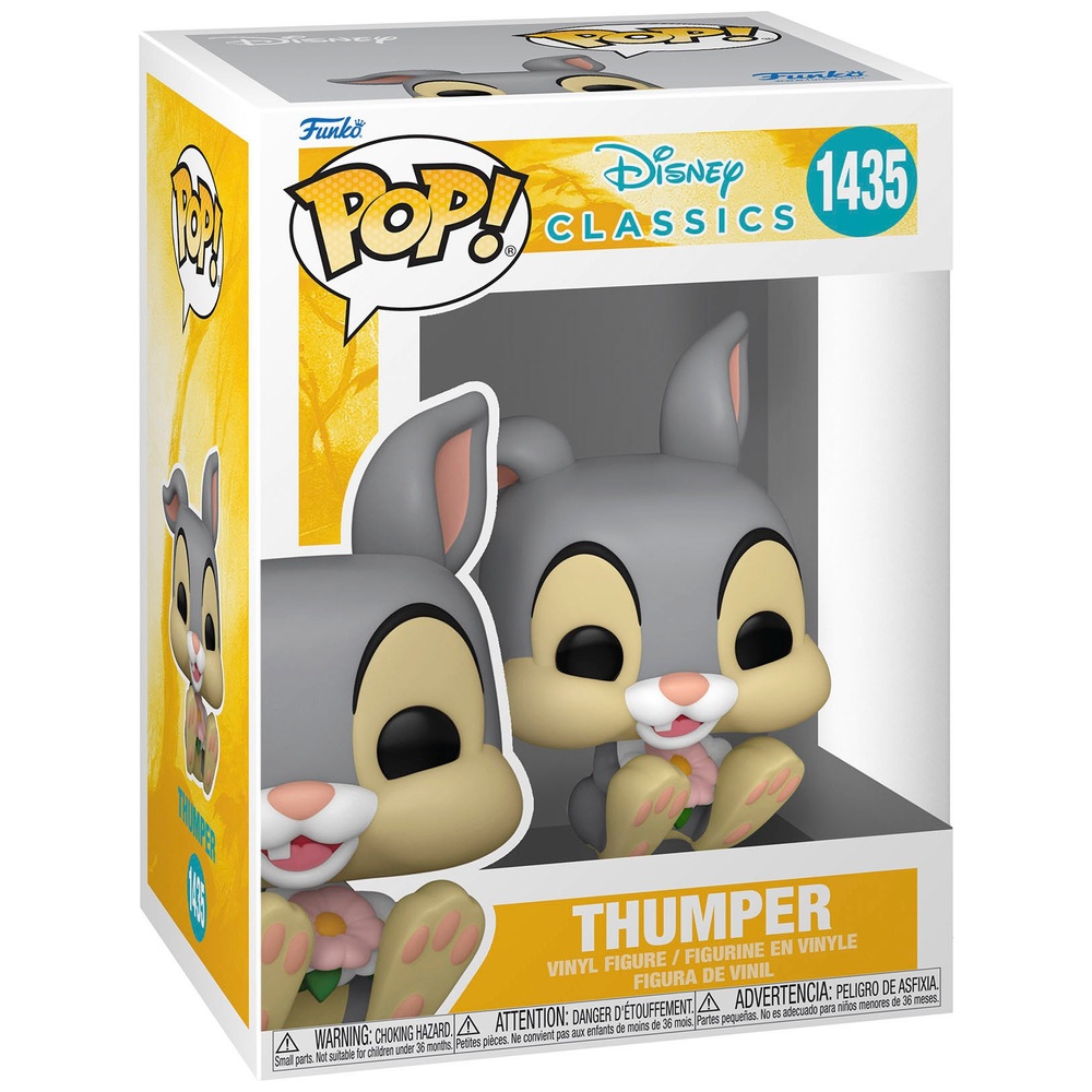 POP! Vinyl 1435: Classics Thumper