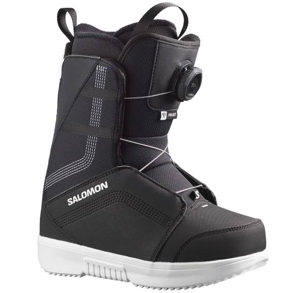 Boots snowboard SALOMON PROJECT BOA