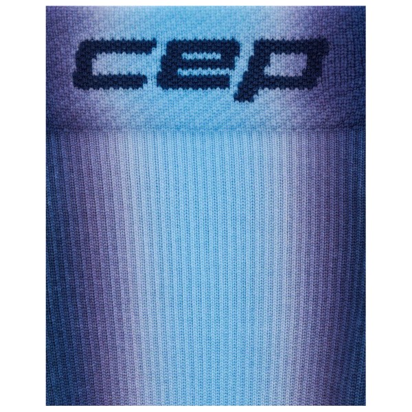 CEP - Run Edt. Gradient Socks Mid Cut 5.0 - Chaussettes de running