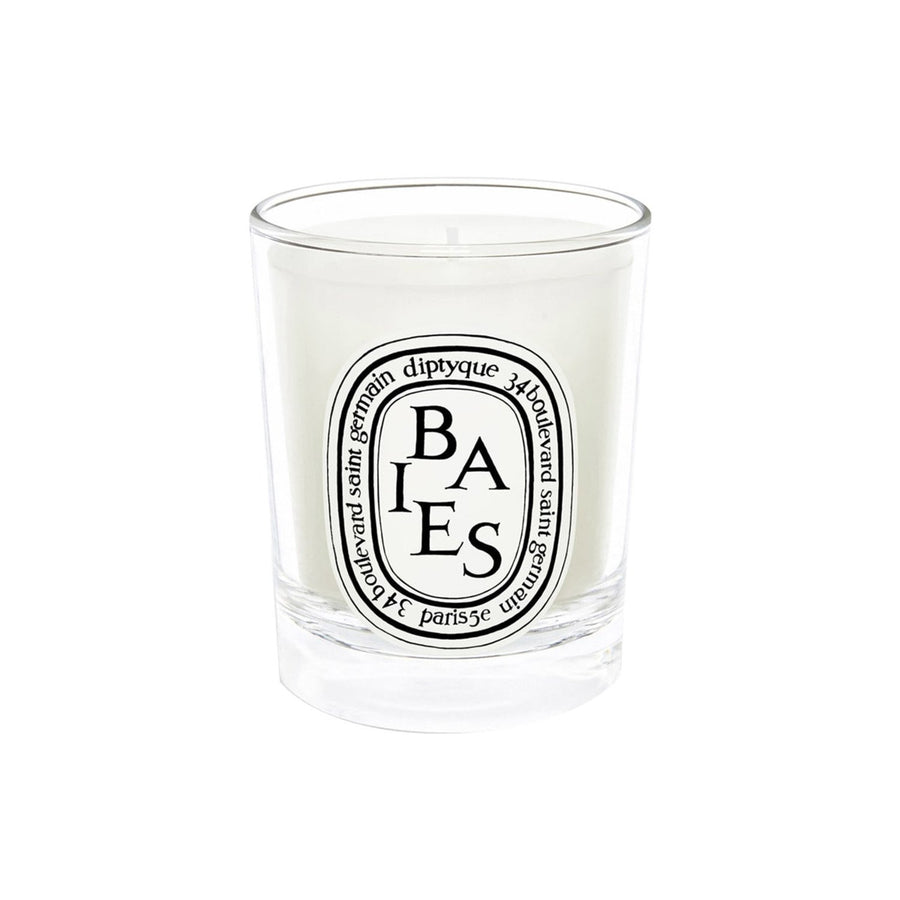 Baies - Classic Candle