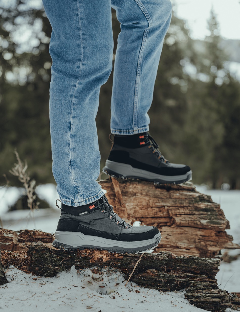 Textil Snowboot