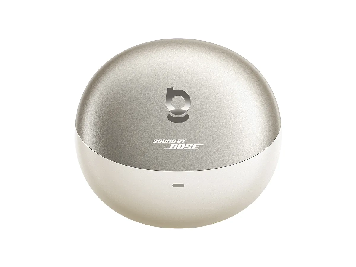 Inspire XP1 TWS ANC In-Ear Bluetooth 6.0 Kopfhörer mit Sound by Bose und Quiet Comfort Ergonomie (A0010903) - Starlight Off-White