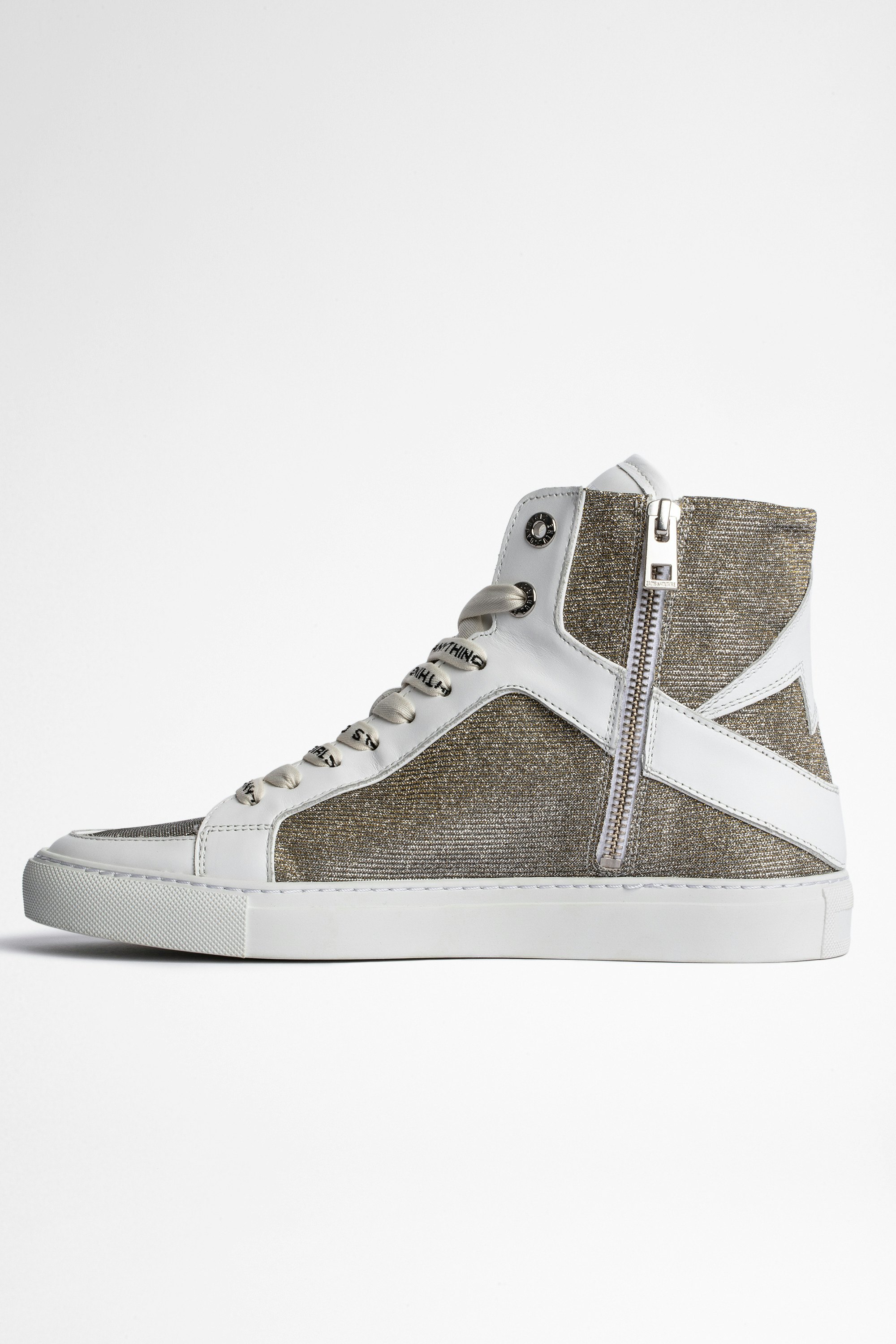 Sneakers Montantes ZV1747 High Flash