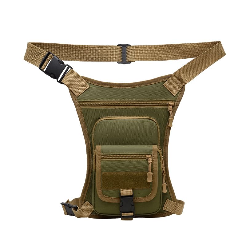 Golden Kelly - Camouflage Print Borst Heuptas