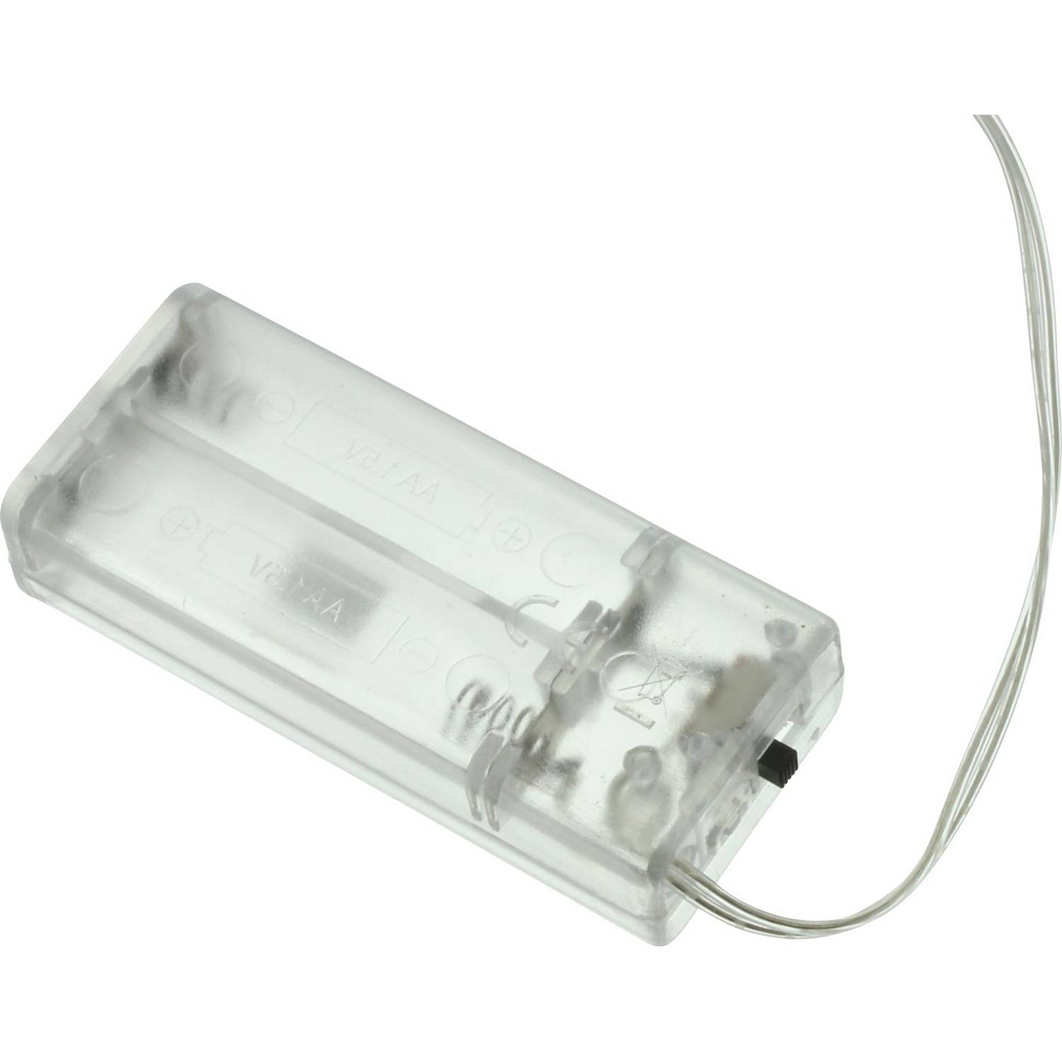 Frank Flechtwaren LED-Lichterkette 