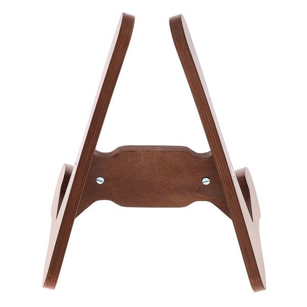 RockStand Ply Wood A-Frame Stand Dark BR