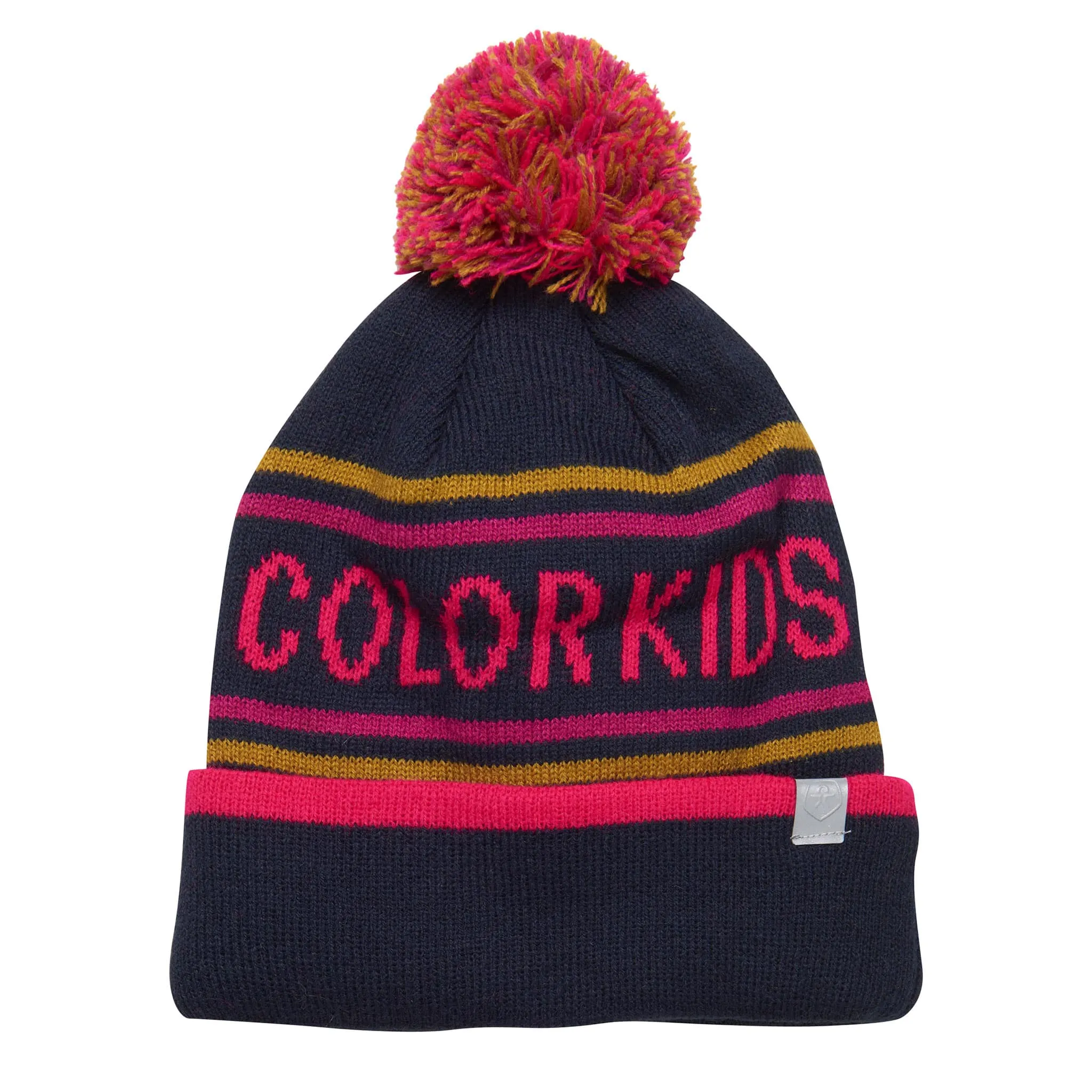 Color Kids Tuque Logo Color Kids 2-7ans