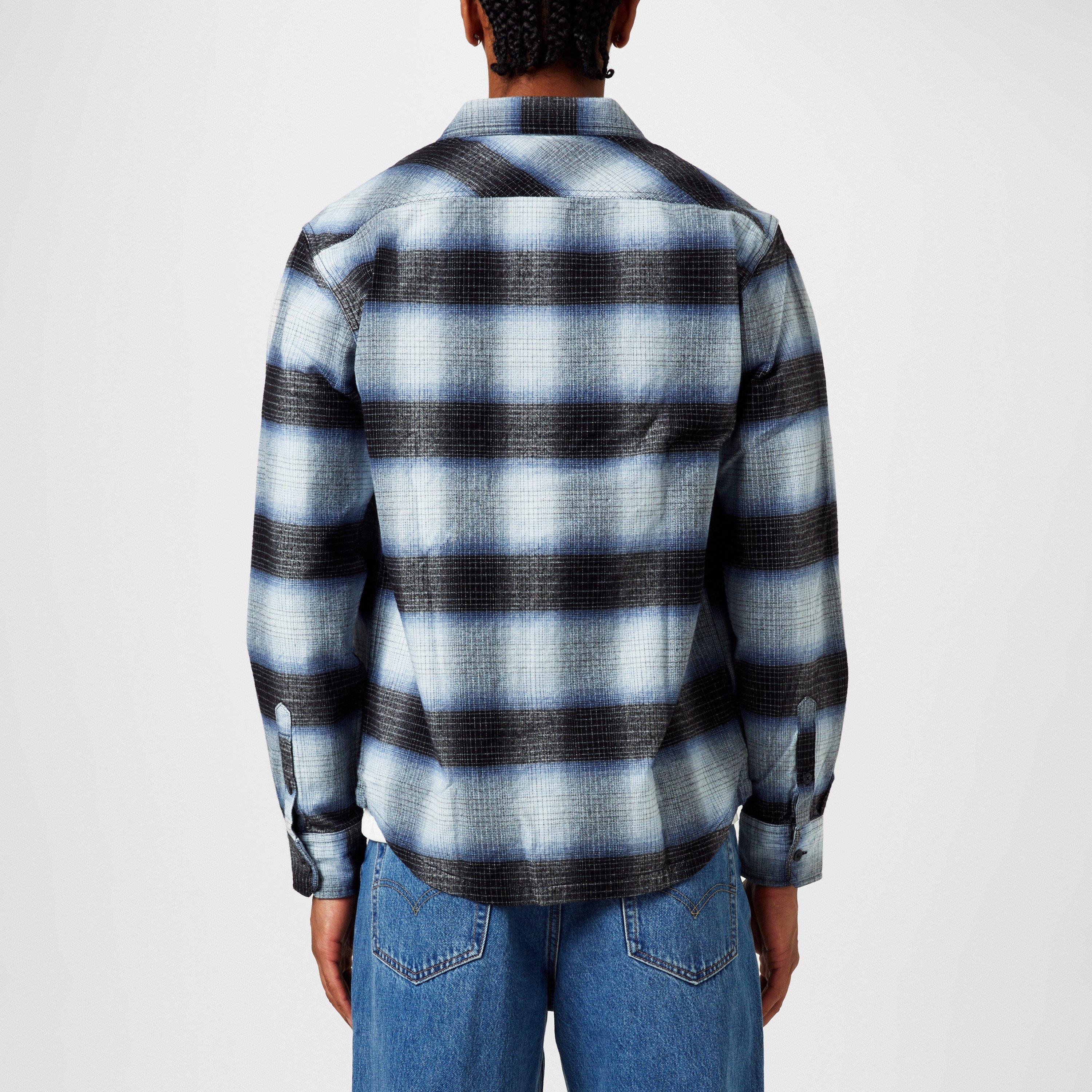 Replay Check Shirt