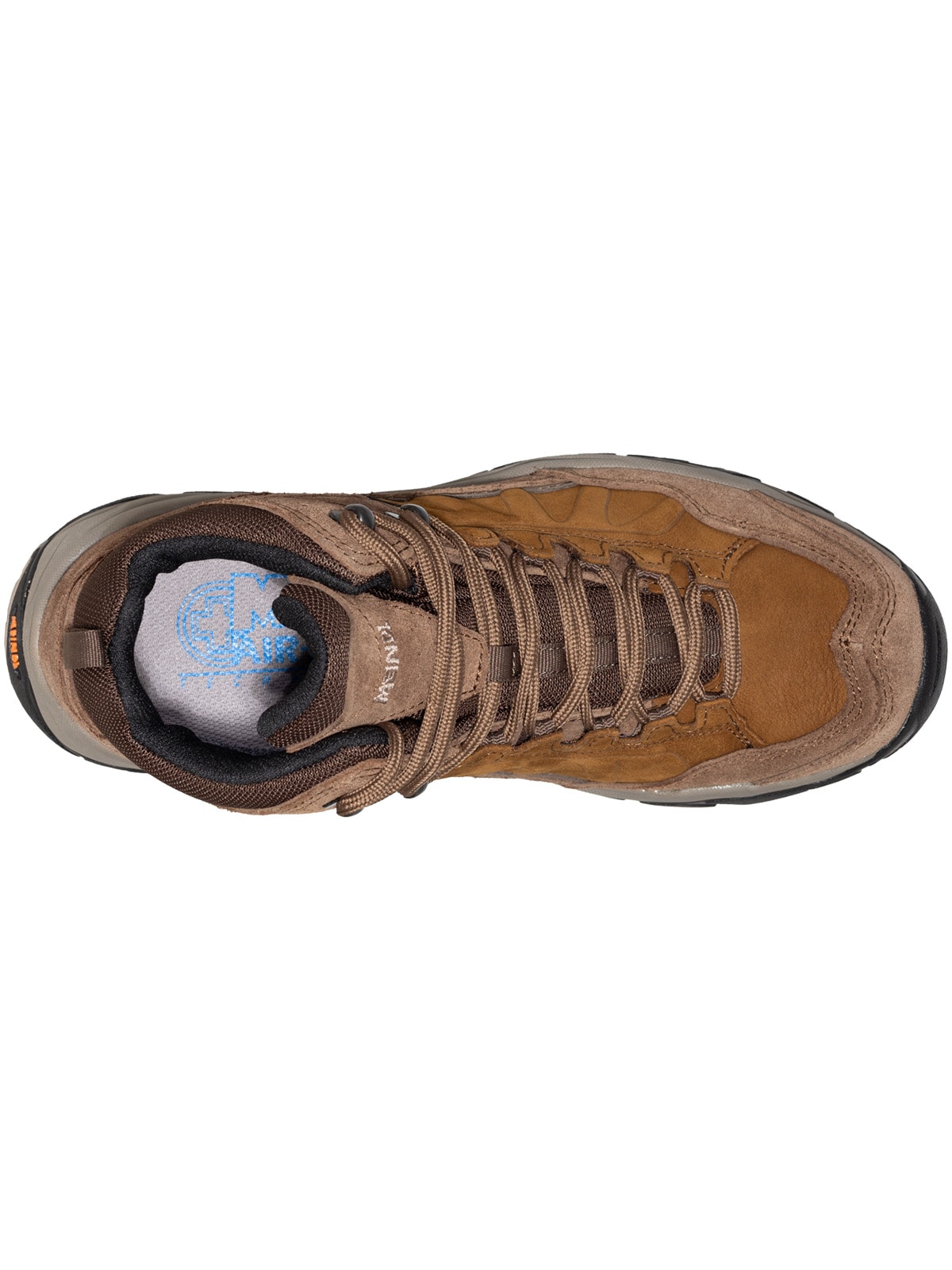 Meindl Wanderschuh »Meindl Nebraska Lady Mid GORE-TEX®«  GORE-TEX® – Winddicht, wasserdicht und atmungsaktiv