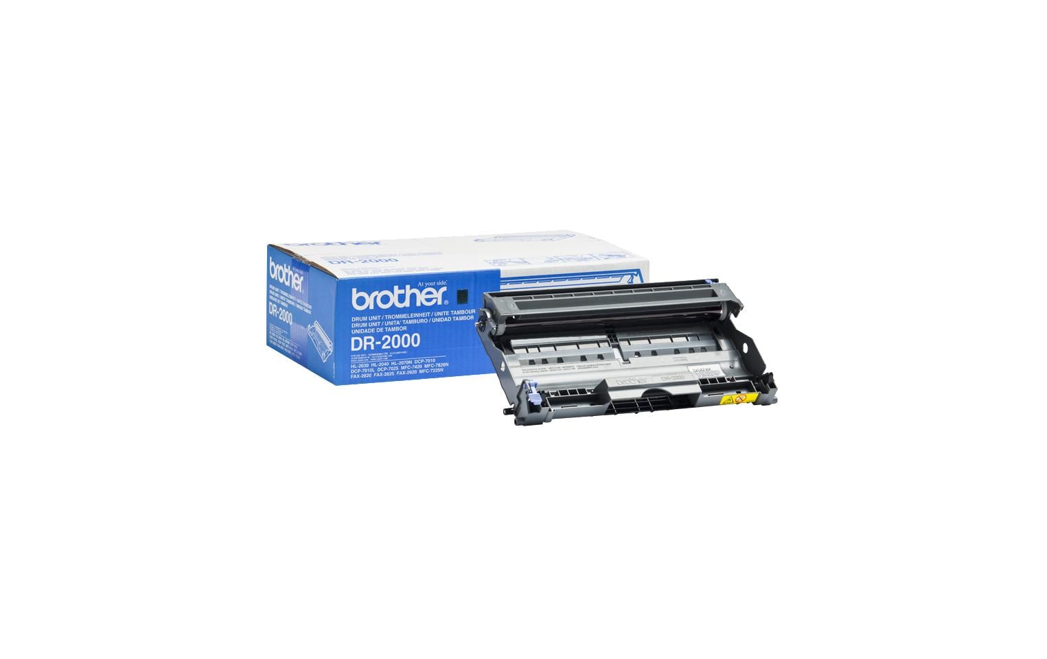 Trommel DR-2000 BlackToner, Black
