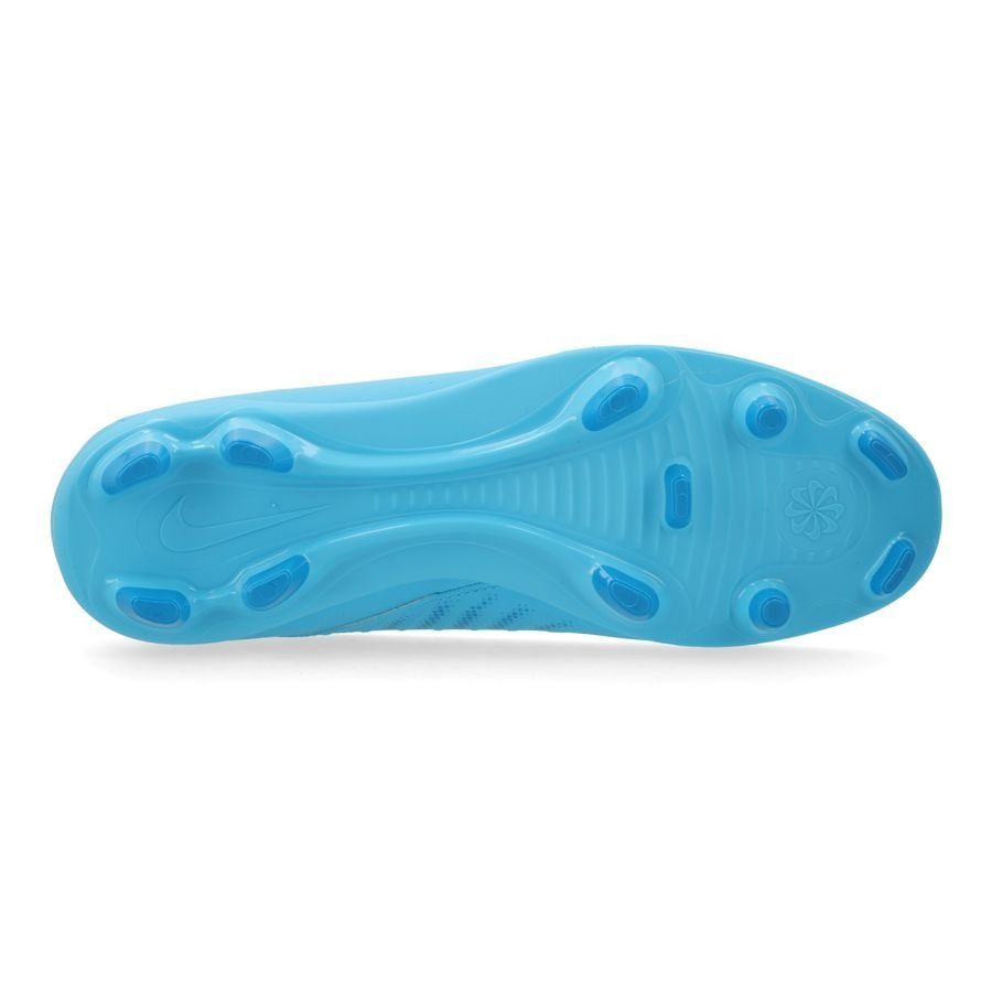 Nike Phantom Luna II Club MG Mad Ambition - Bleu/Blanc