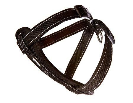 Ezydog -Hundesele SortL 19-35Kg